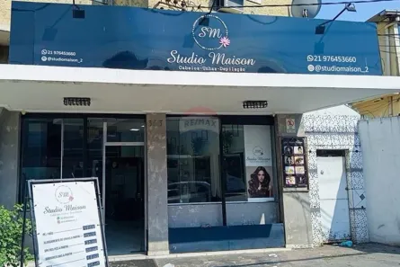 Loja / Salão / Ponto Comercial à venda, 99m² no Bonsucesso, Rio de Janeiro