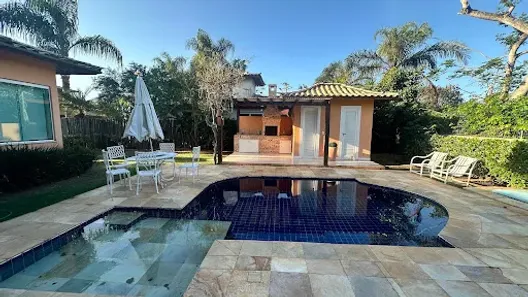 Casa de Condomínio com 4 Quartos à venda, 300m² no Village de Búzios, Armação dos Búzios