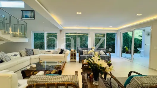 Casa com 5 Quartos para alugar, 450m² no Riviera, Bertioga