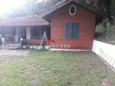 Fazenda / Sítio / Chácara com 5 Quartos à venda, 323m² no Vale Florido, Embu-Guaçu