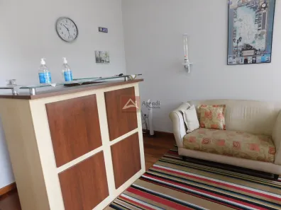Conjunto Comercial / Sala para alugar, 80m² no Boa Vista, Curitiba