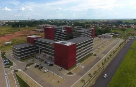 Andar / Laje corporativa com 1 Quarto à venda, 45m² no Georgina Business Park, São José do Rio Preto