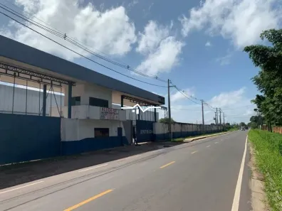Galpão / Depósito / Armazém para alugar, 1200m² no MARITUBA, Marituba