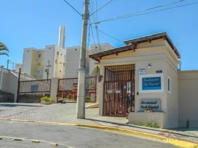 Apartamento com 2 Quartos à venda, 48m² no Jardim Márcia, Campinas