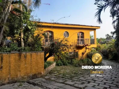 Fazenda / Sítio / Chácara com 7 Quartos para venda ou aluguel, 1200m² no São Vicente, Mairiporã