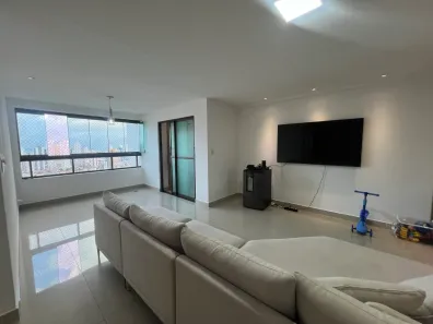 Apartamento com 4 Quartos à venda, 160m² no João Agripino, João Pessoa
