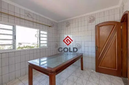 Casa Comercial com 3 Quartos para alugar, 150m² no Vila Aquilino, Santo André