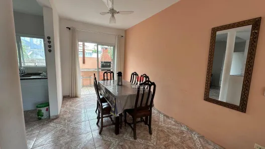 Casa de Condomínio com 3 Quartos para alugar, 100m² no Jardim Enseada, Guarujá