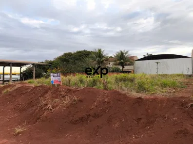 Terreno / Lote / Condomínio à venda, 600m² no Jardim Paraná, Assis Chateaubriand