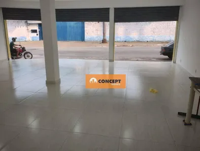 Loja / Salão / Ponto Comercial para alugar, 100m² no Vila Idalina, Poá