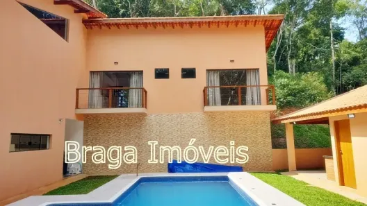 Fazenda / Sítio / Chácara com 3 Quartos à venda, 200m² no Paruru, Ibiúna