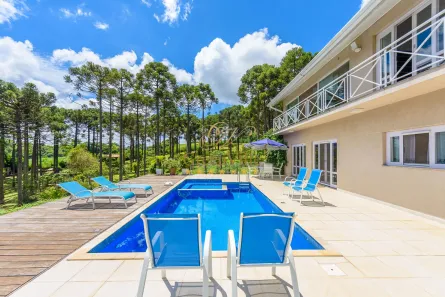 Fazenda / Sítio / Chácara com 4 Quartos à venda, 20000m² no Ferraria, Campo Largo