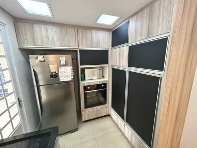 Casa de Condomínio com 3 Quartos à venda, 110m² no Jardim Interlagos, Hortolândia
