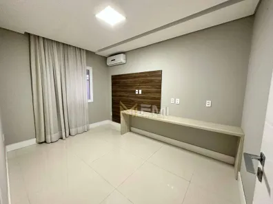 Sobrado com 4 Quartos para venda ou aluguel, 236m² no Residencial Real Parque Sumaré, Sumaré