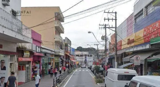 Loja / Salão / Ponto Comercial à venda, 72m² no Vila Romanópolis, Ferraz de Vasconcelos