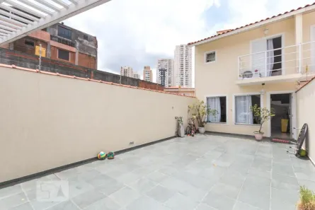 Casa de Condomínio com 3 Quartos à venda, 135m² no Vila Brasílio Machado, São Paulo
