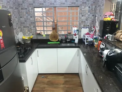 Galpão / Depósito / Armazém à venda, 600m² no Zona Industrial, Brasília