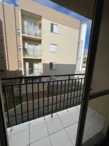 Apartamento com 2 Quartos para alugar, 55m² no Residencial das Ilhas, Bragança Paulista