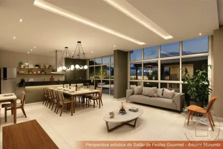 Apartamento com 3 Quartos à venda, 69m² no Vila Andrade, São Paulo