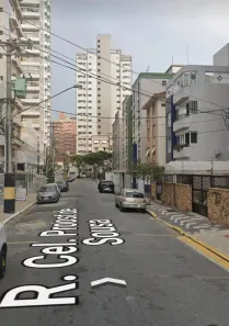 Garagem à venda, 10m² no Embaré, Santos