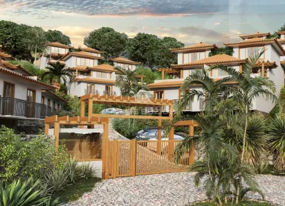 Casa de Condomínio com 4 Quartos à venda, 160m² no Geribá, Armação dos Búzios