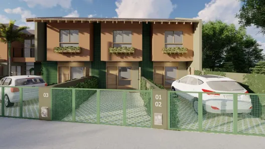Casa com 2 Quartos à venda, 70m² no Do Ubatuba, São Francisco do Sul