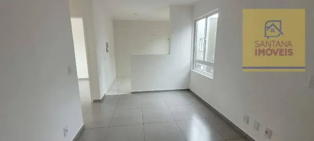 Apartamento com 2 Quartos à venda, 46m² no Bom Jesus, Campo Largo