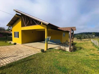 Fazenda / Sítio / Chácara com 3 Quartos para alugar, 1000m² no Borda do Campo, São José dos Pinhais