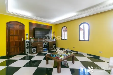 Casa com 3 Quartos à venda, 250m² no Jardim do Estádio, Santo André