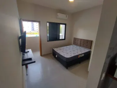 Flat com 1 Quarto para alugar, 35m² no Parque Balneário Poiares, Caraguatatuba
