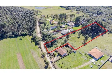 Terreno / Lote / Condomínio à venda, 10000m² no , Campina Grande do Sul