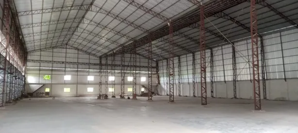 Galpão / Depósito / Armazém para alugar, 2400m² no Lago Azul, Manaus