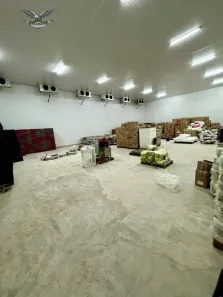 Galpão / Depósito / Armazém para alugar, 345m² no , Barcarena