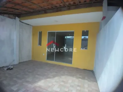 Casa de Condomínio com 3 Quartos à venda, 180m² no Arembepe (Abrantes), Camaçari