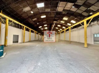 Galpão / Depósito / Armazém para alugar, 4777m² no Jardim Fátima, Guarulhos