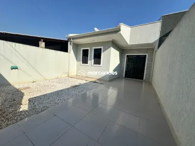 Casa com 2 Quartos para alugar, 50m² no Nações, Fazenda Rio Grande