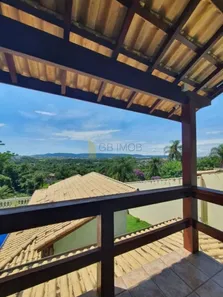 Fazenda / Sítio / Chácara com 4 Quartos à venda, 308m² no Chácara Mina de Inhandjara, Itupeva