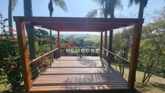 Terreno / Lote / Condomínio à venda, 250m² no Distrito Industrial, Porto Feliz