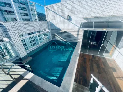 Cobertura com 4 Quartos à venda, 160m² no Jardim Caiahu, Mongaguá