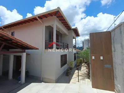 Casa com 4 Quartos à venda, 432m² no José Brandão, Caeté