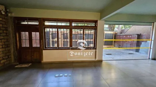 Prédio Inteiro para alugar, 504m² no Jardim, Santo André
