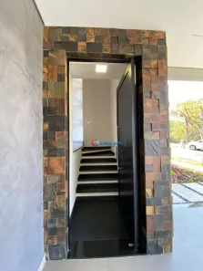 Casa de Condomínio com 3 Quartos à venda, 178m² no Chácaras São Francisco, Monte Mor