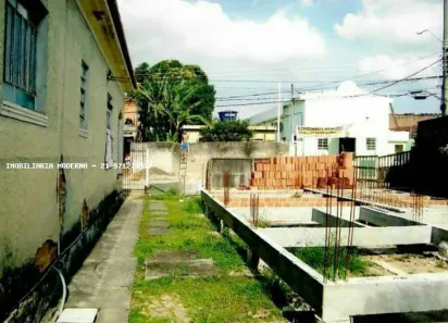 Terreno / Lote / Condomínio à venda, 300m² no Areia Branca, Belford Roxo