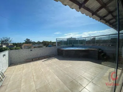 Cobertura com 2 Quartos à venda, 104m² no Terra Firme, Rio das Ostras