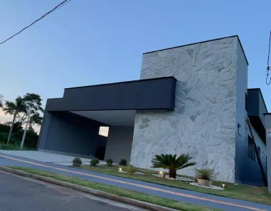 Casa com 3 Quartos à venda, 144m² no Rosa de Leiria Condomínio Horizontal, Goianira