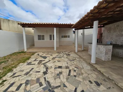 Casa de Condomínio com 3 Quartos para venda ou aluguel, 100m² no Jardim Novo Encontro, Juazeiro