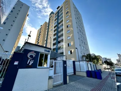Apartamento com 2 Quartos para alugar, 67m² no Centro, Balneário Piçarras