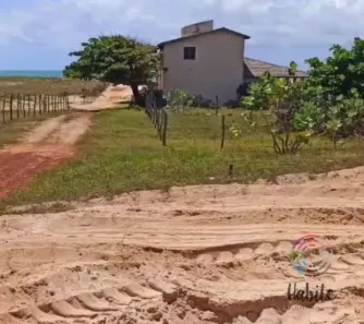 Terreno / Lote / Condomínio à venda, 1000m² no Centro, São Gonçalo do Amarante