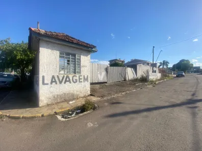 Terreno / Lote / Condomínio para venda ou aluguel, 812m² no Juscelino Kubitschek, Santa Maria