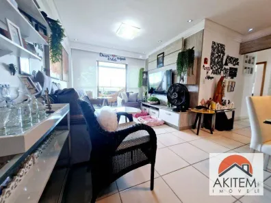Apartamento com 3 Quartos à venda, 104m² no Casa Forte, Recife